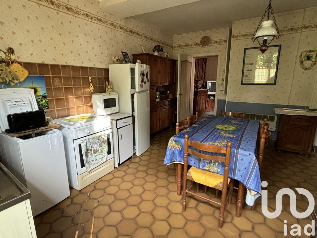 Achat maison 4 chambre(s) - Saumur