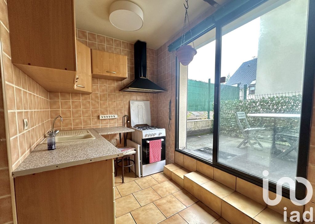 Achat appartement à vendre 2 pièces 55 m² - Châtenay-Malabry