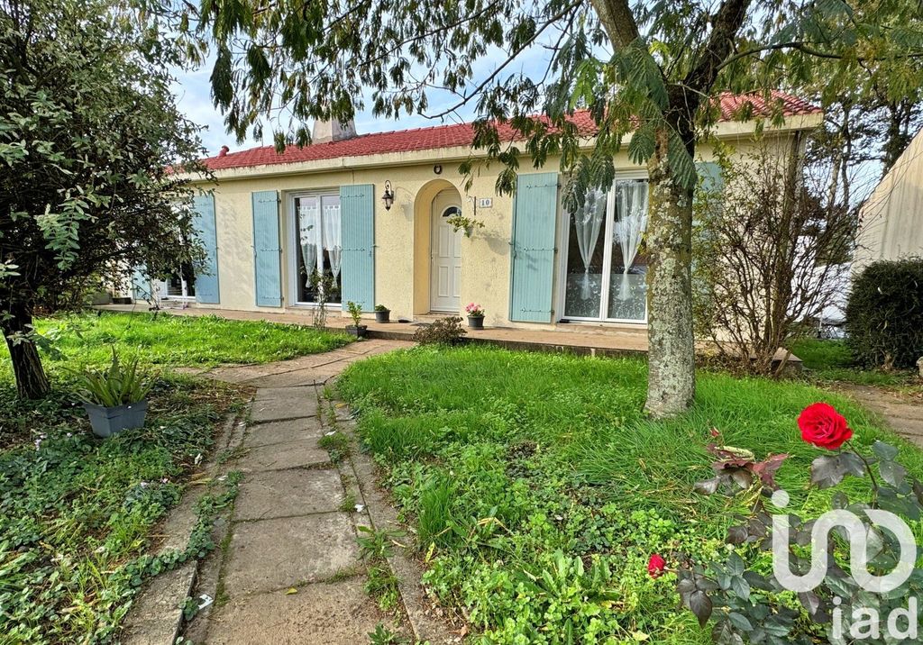 Achat maison à vendre 3 chambres 90 m² - Boufféré