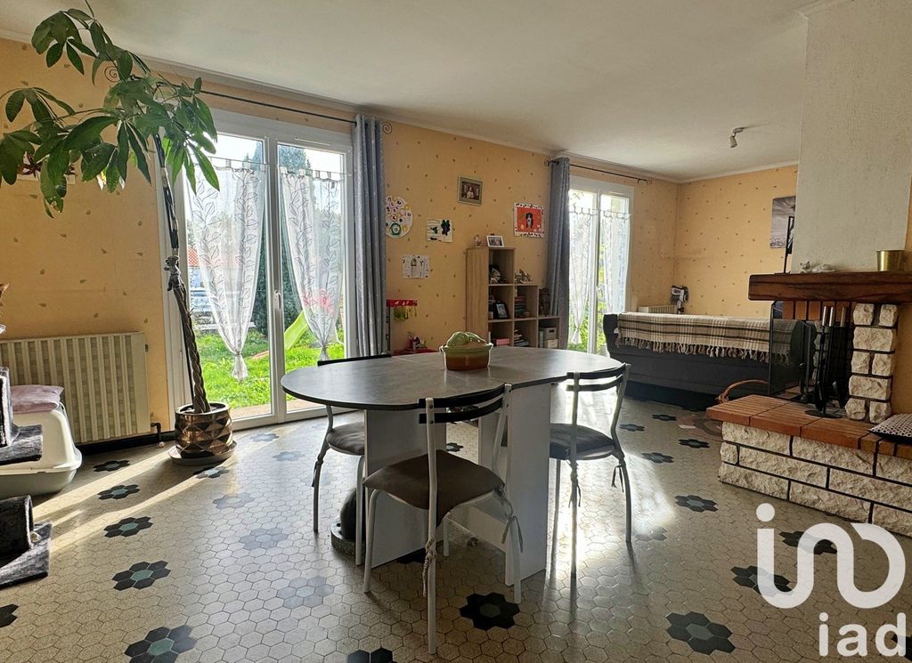 Achat maison 3 chambre(s) - Boufféré