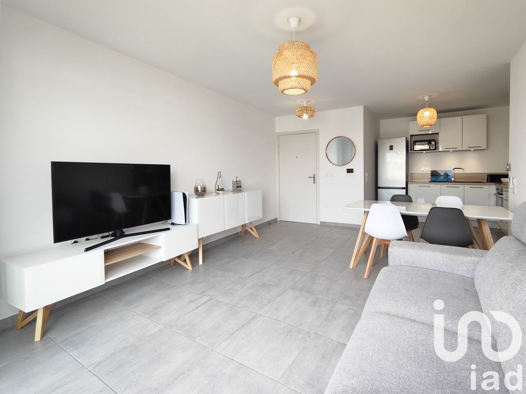 Achat appartement à vendre 3 pièces 60 m² - La Ciotat