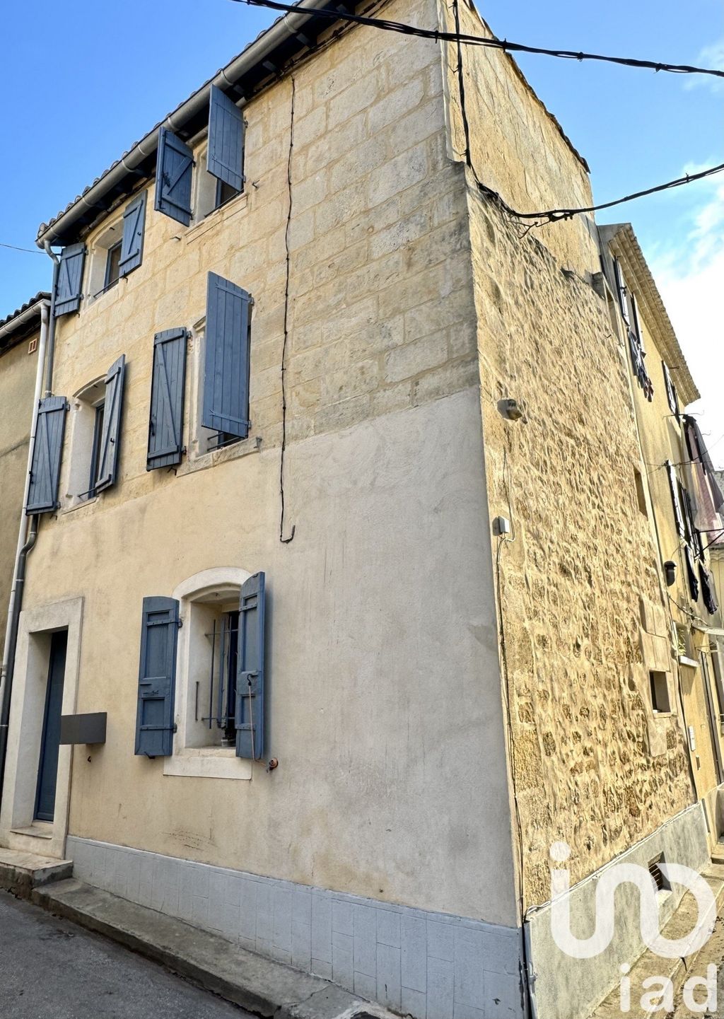 Achat maison à vendre 2 chambres 70 m² - Saint-Gilles