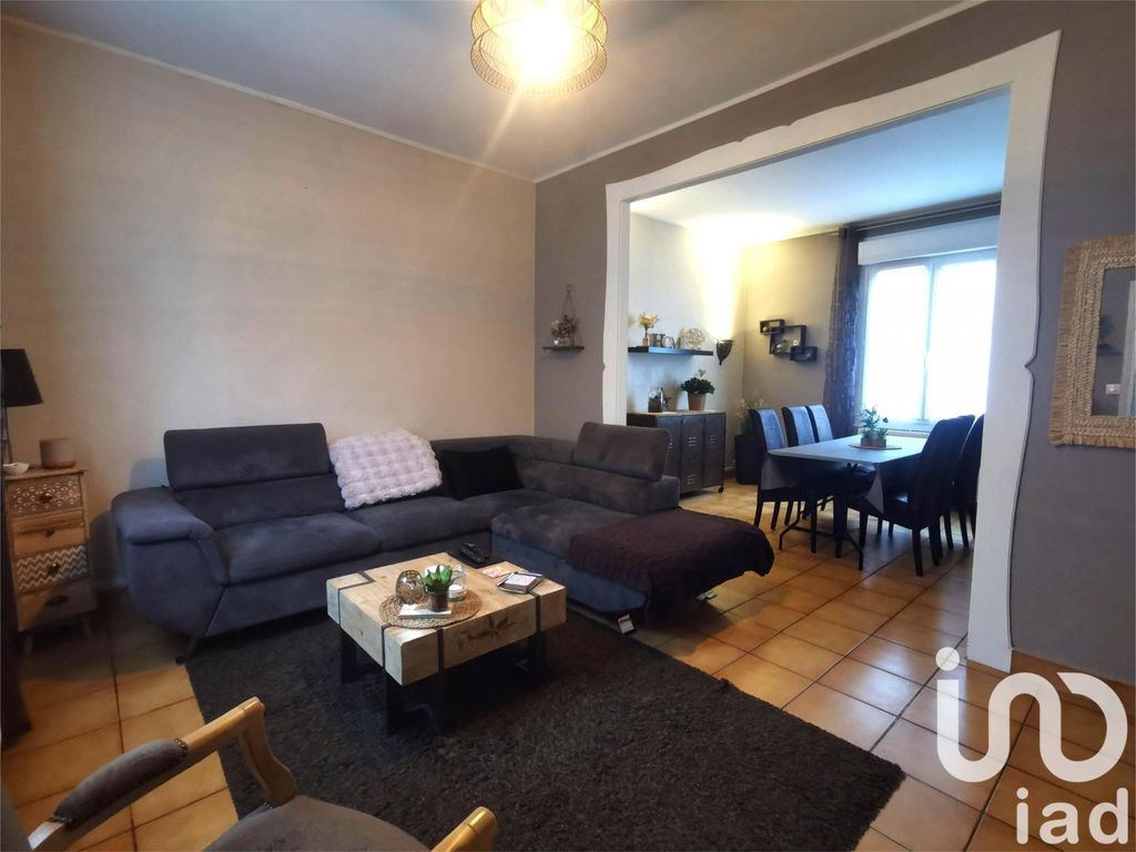 Achat maison à vendre 3 chambres 88 m² - Amiens