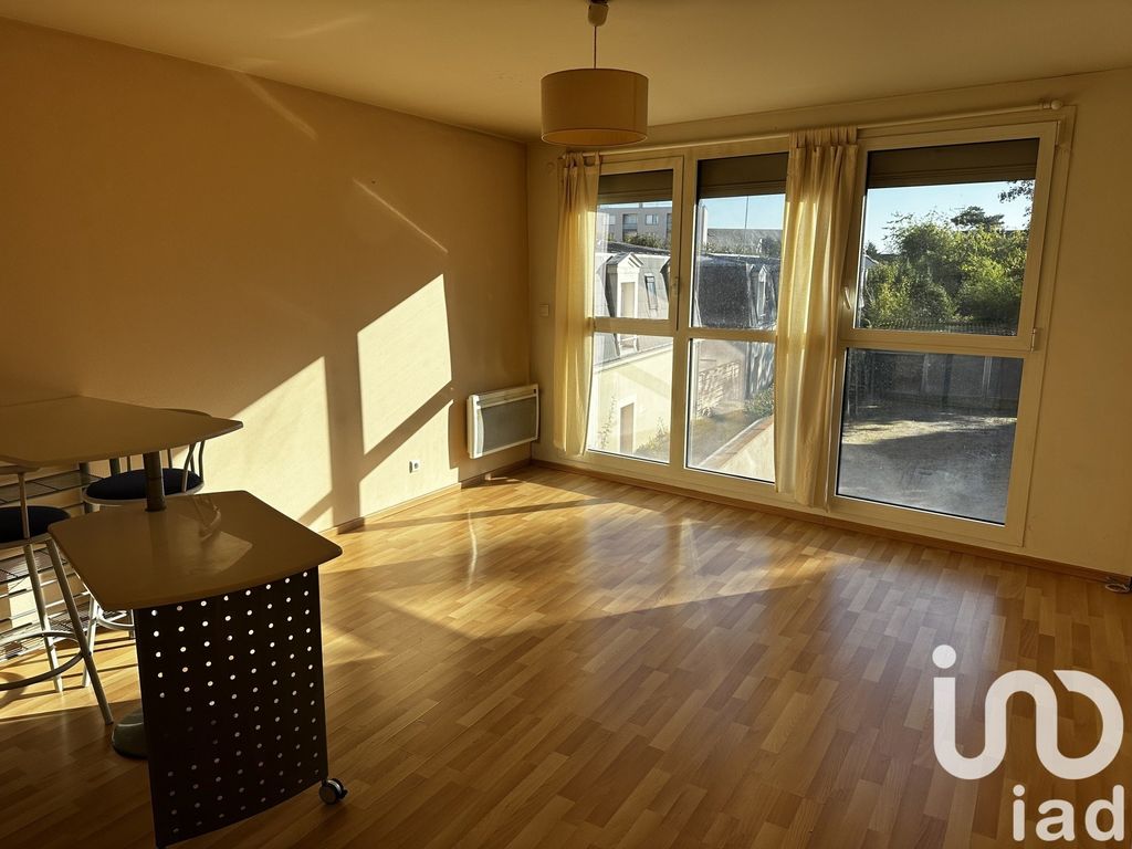 Achat studio à vendre 27 m² - Orléans