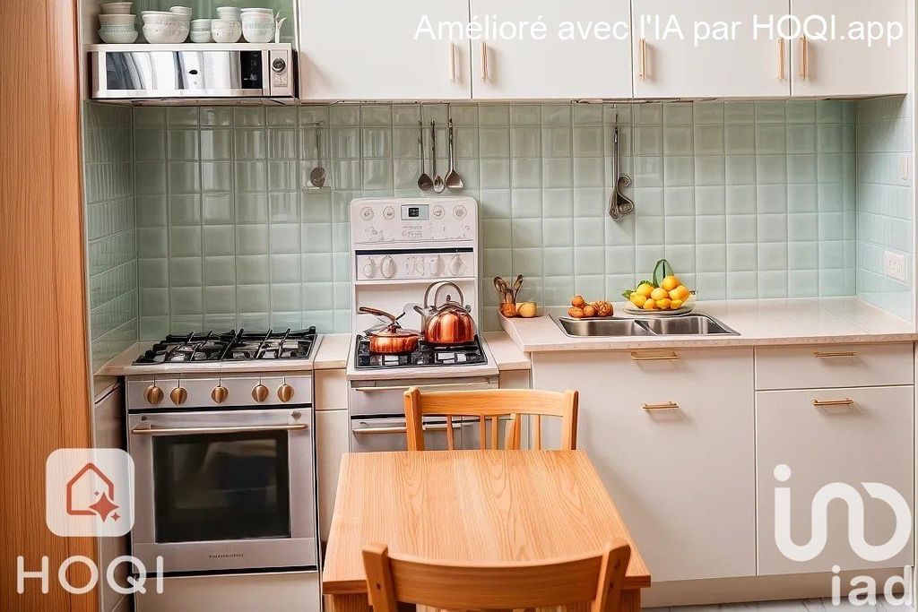 Achat maison à vendre 1 chambre 48 m² - Florensac