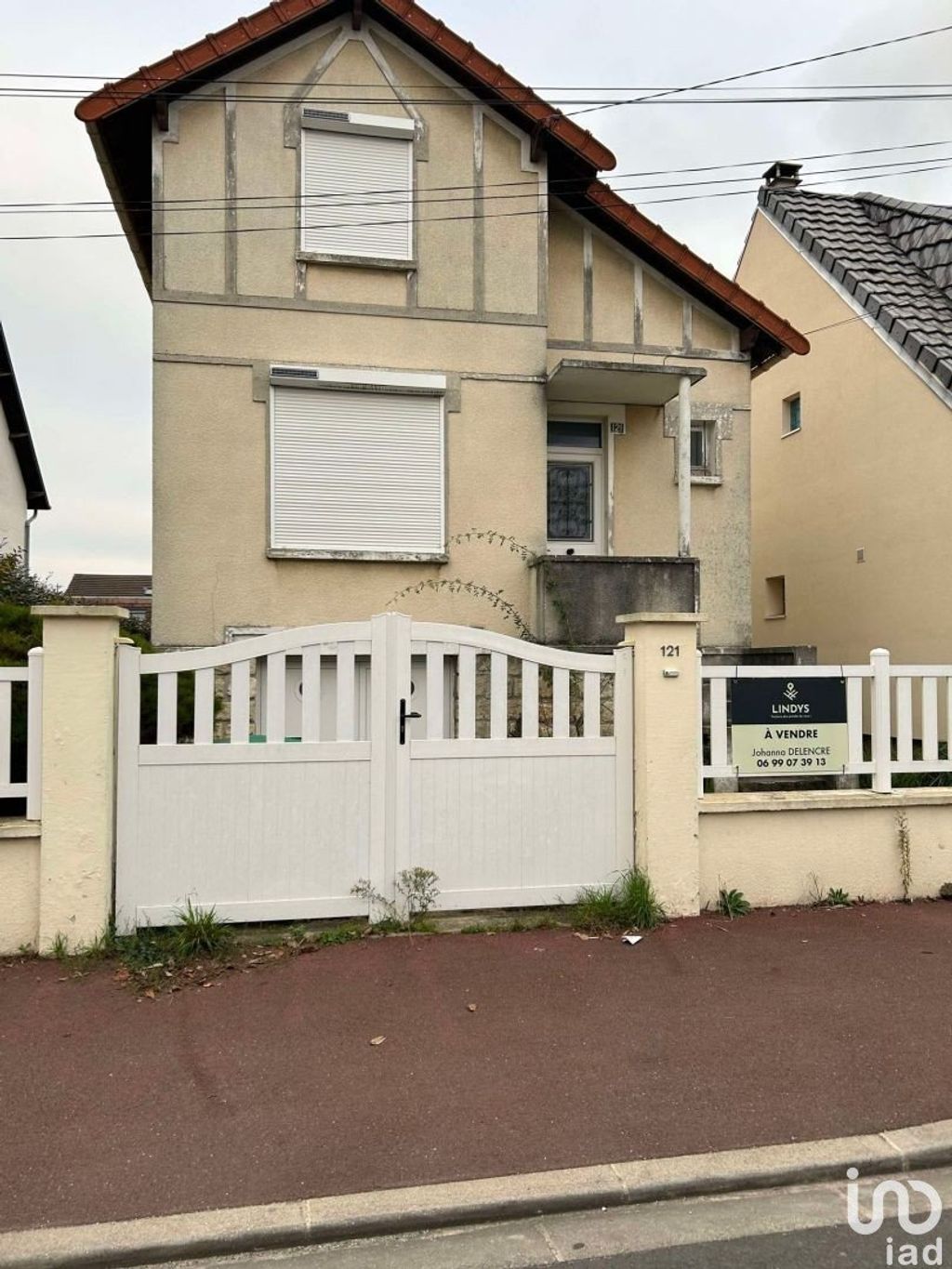 Achat maison à vendre 2 chambres 80 m² - Tremblay-en-France