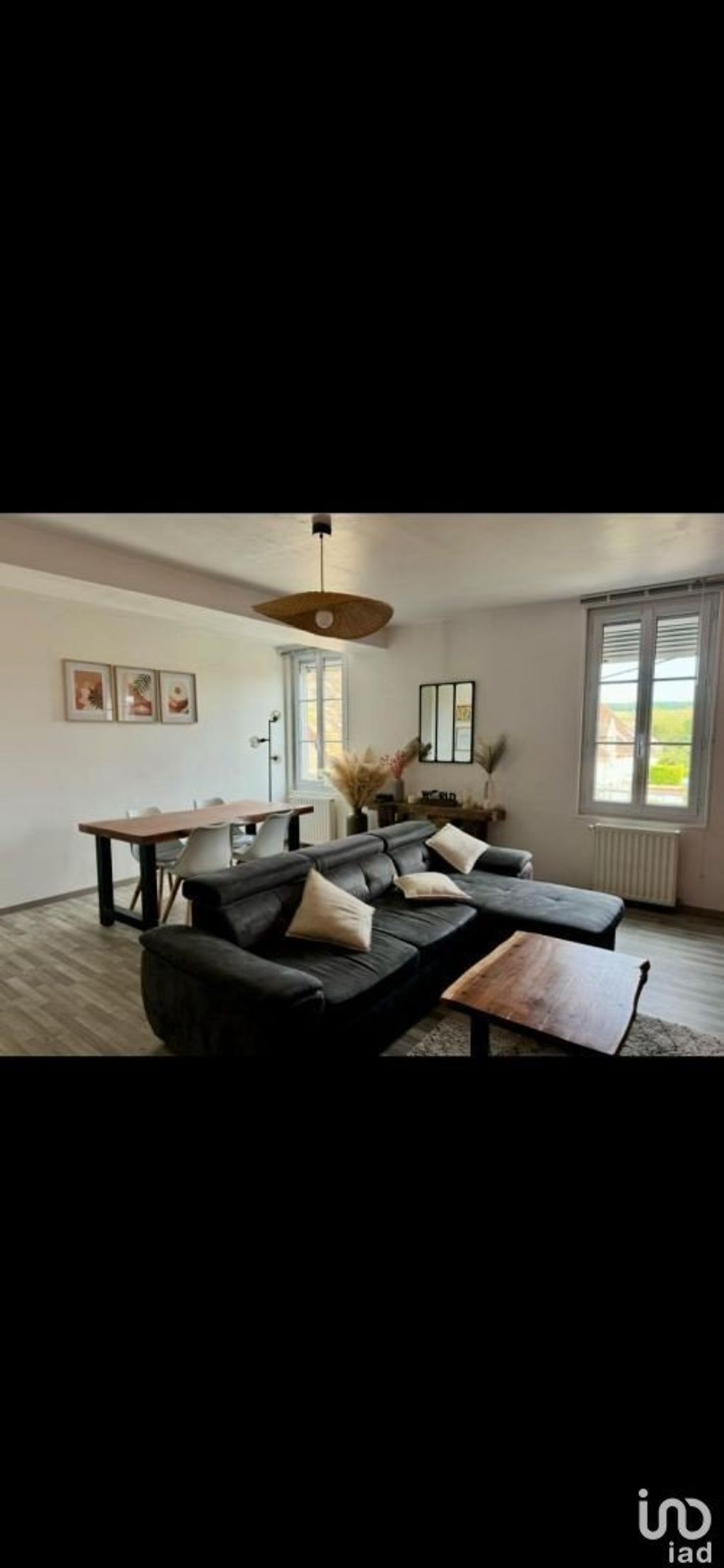 Achat appartement 3 pièce(s) Étigny