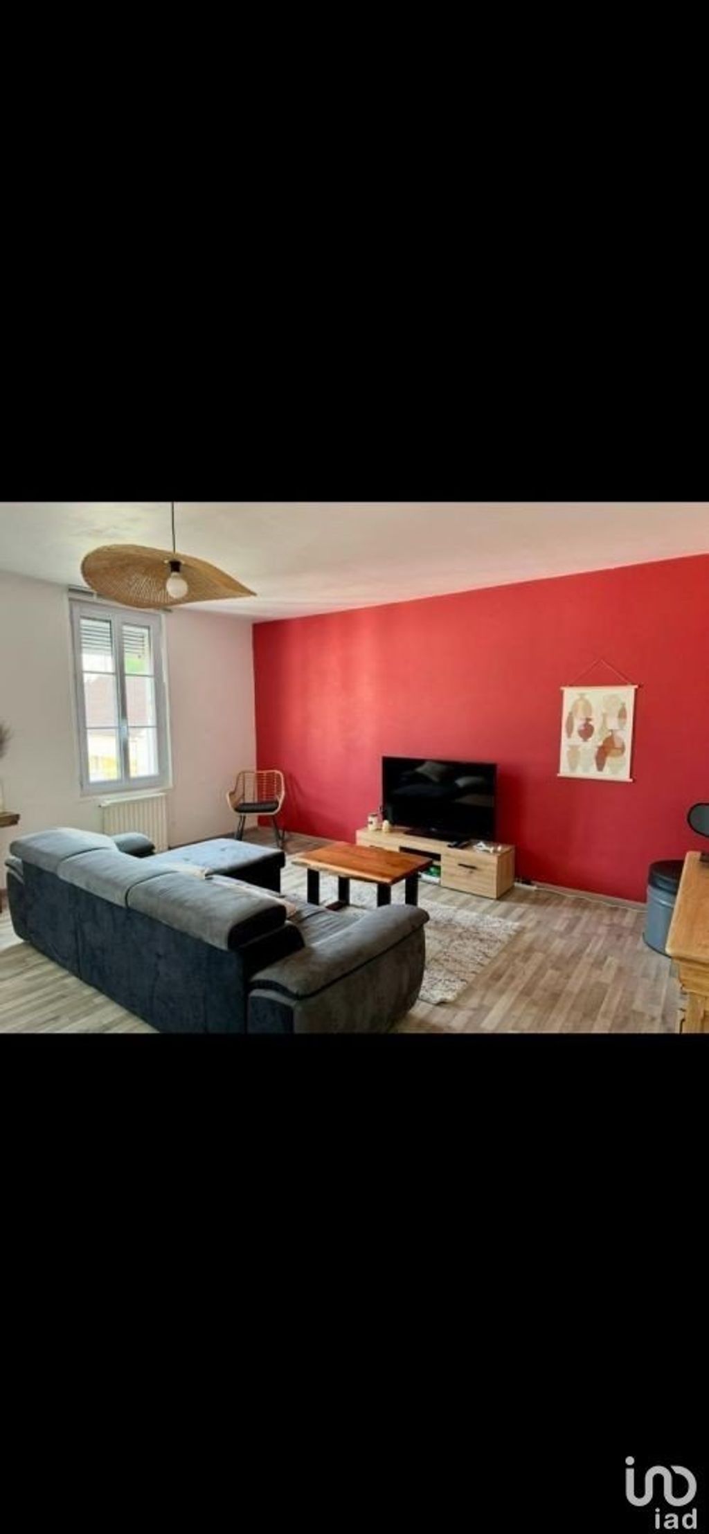 Achat appartement à vendre 3 pièces 78 m² - Étigny