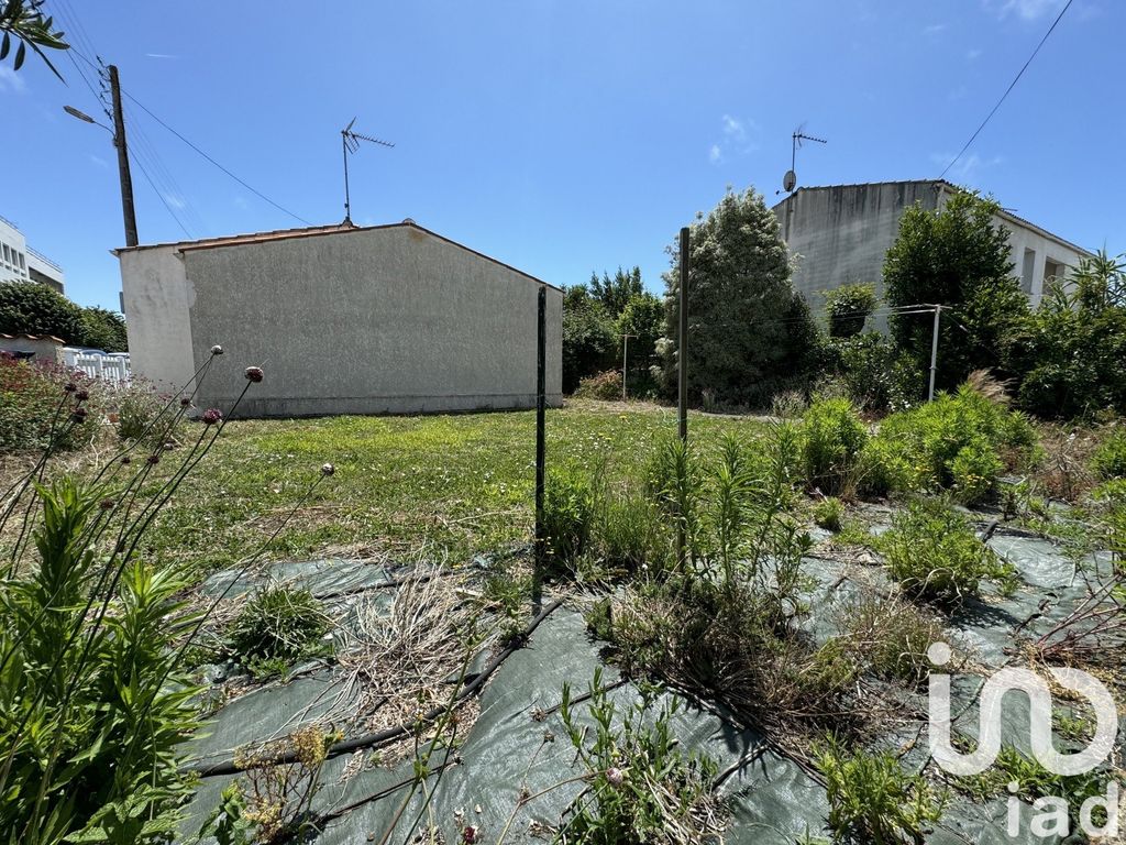 Achat maison 2 chambre(s) - La Rochelle