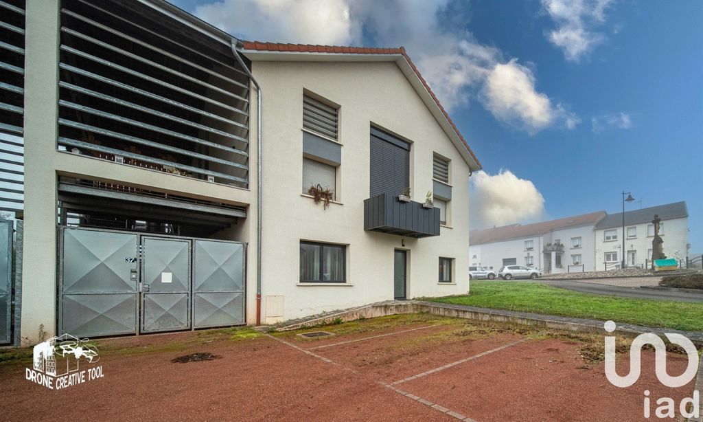 Achat appartement à vendre 5 pièces 128 m² - Denting