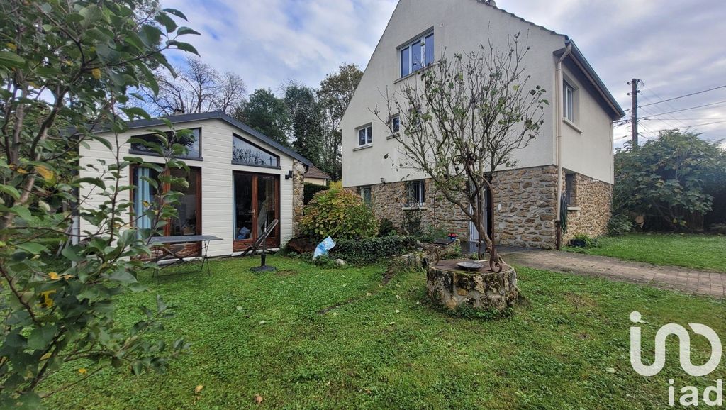 Achat maison à vendre 4 chambres 160 m² - Lagny-sur-Marne