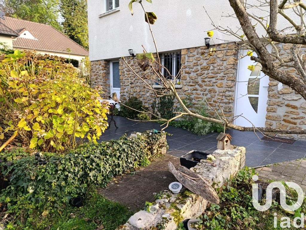 Achat maison à vendre 4 chambres 160 m² - Lagny-sur-Marne