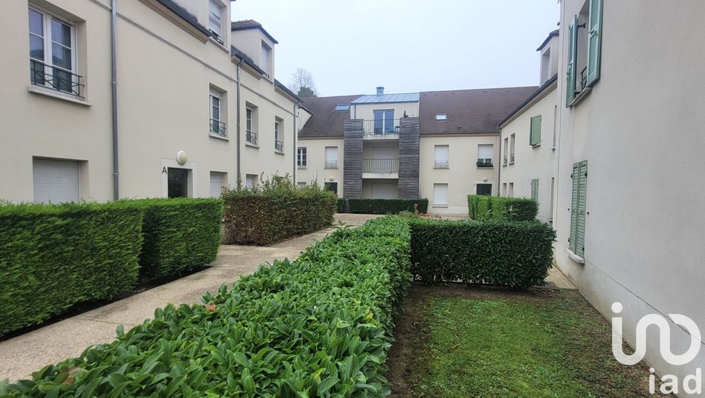 Achat appartement à vendre 2 pièces 40 m² - Moissy-Cramayel