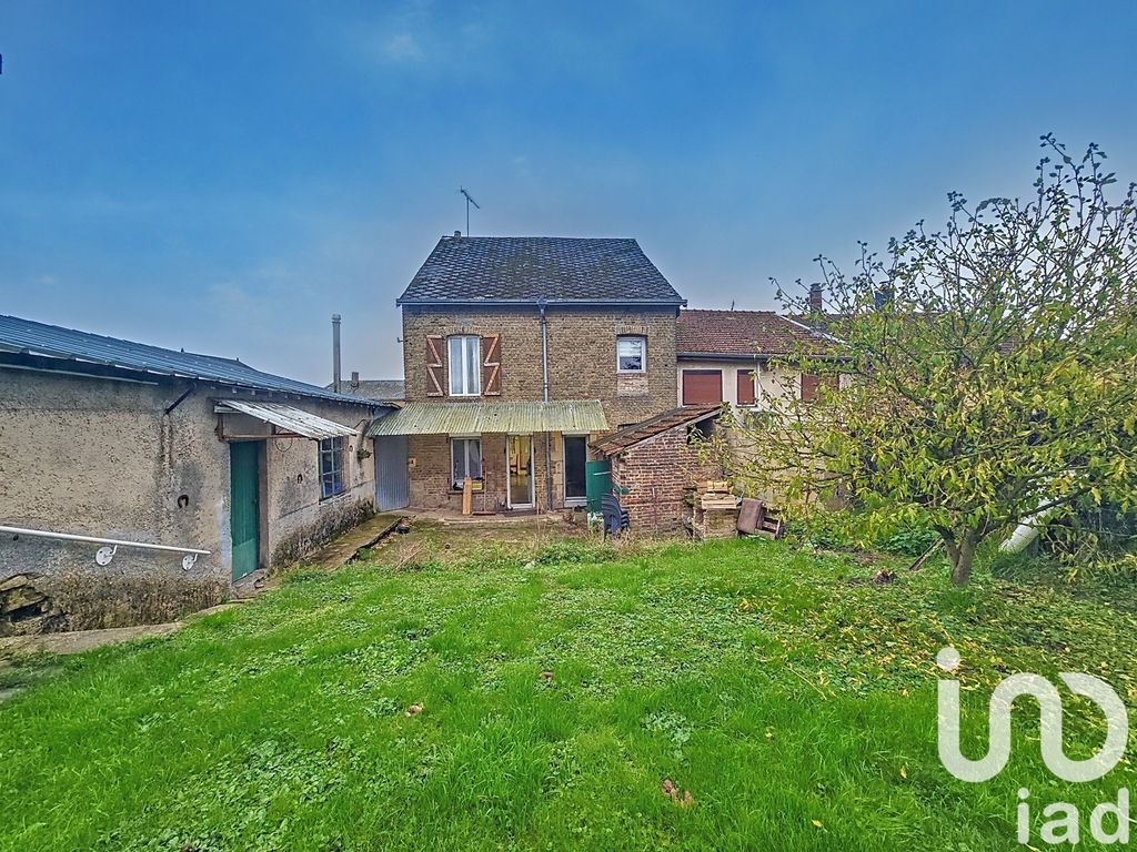 Achat maison à vendre 4 chambres 120 m² - Alland'Huy-et-Sausseuil