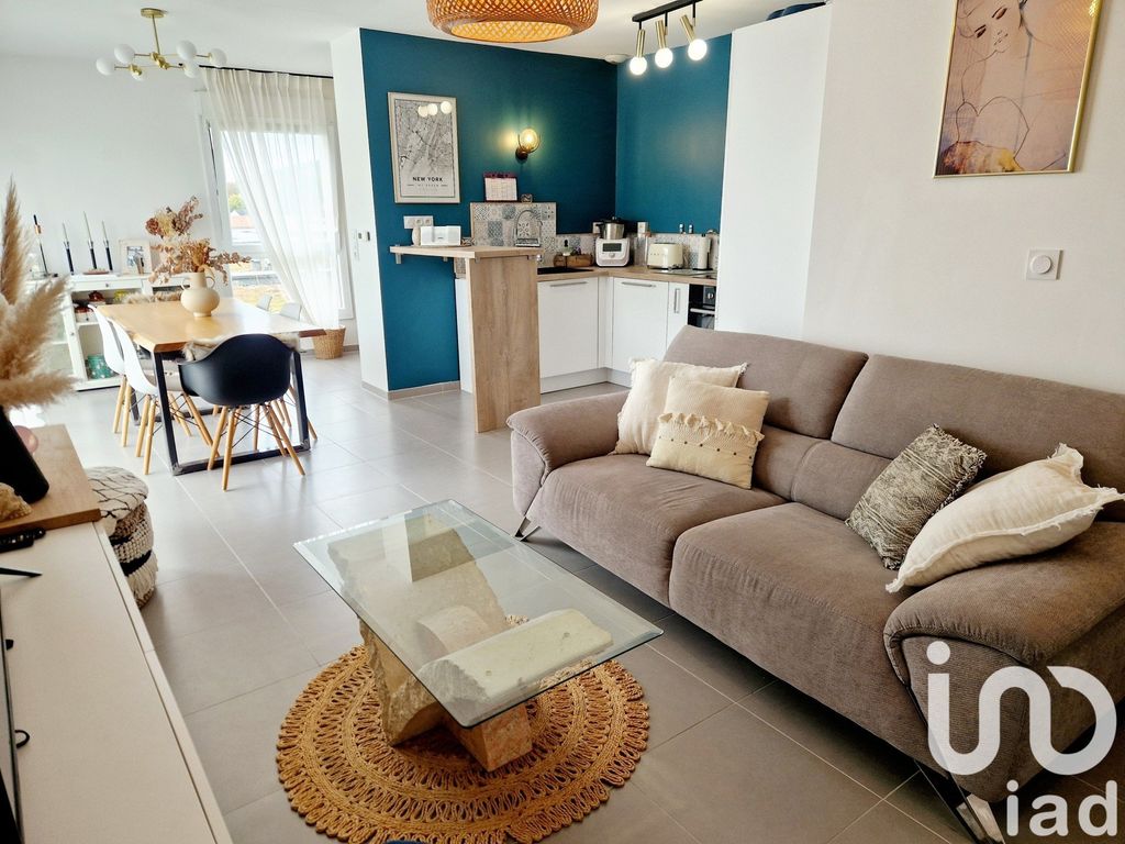 Achat appartement à vendre 3 pièces 62 m² - Novéant-sur-Moselle