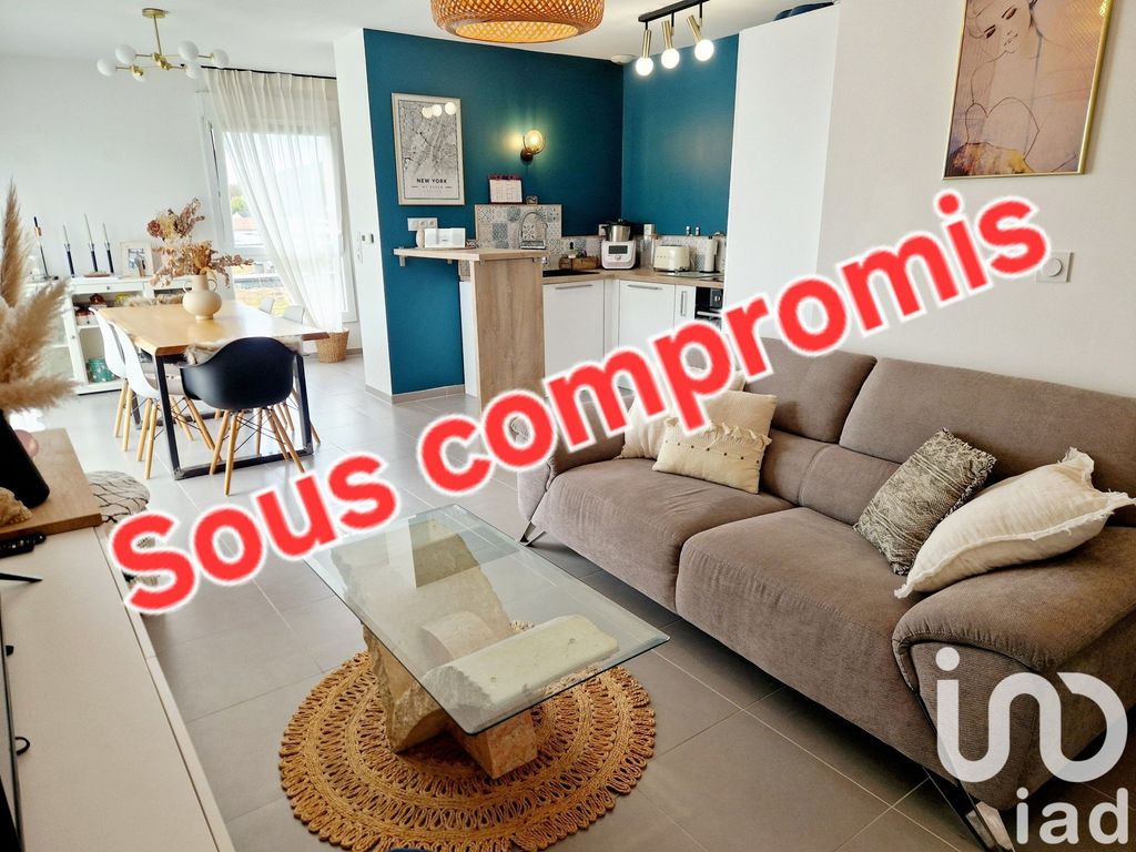 Achat appartement à vendre 3 pièces 62 m² - Novéant-sur-Moselle