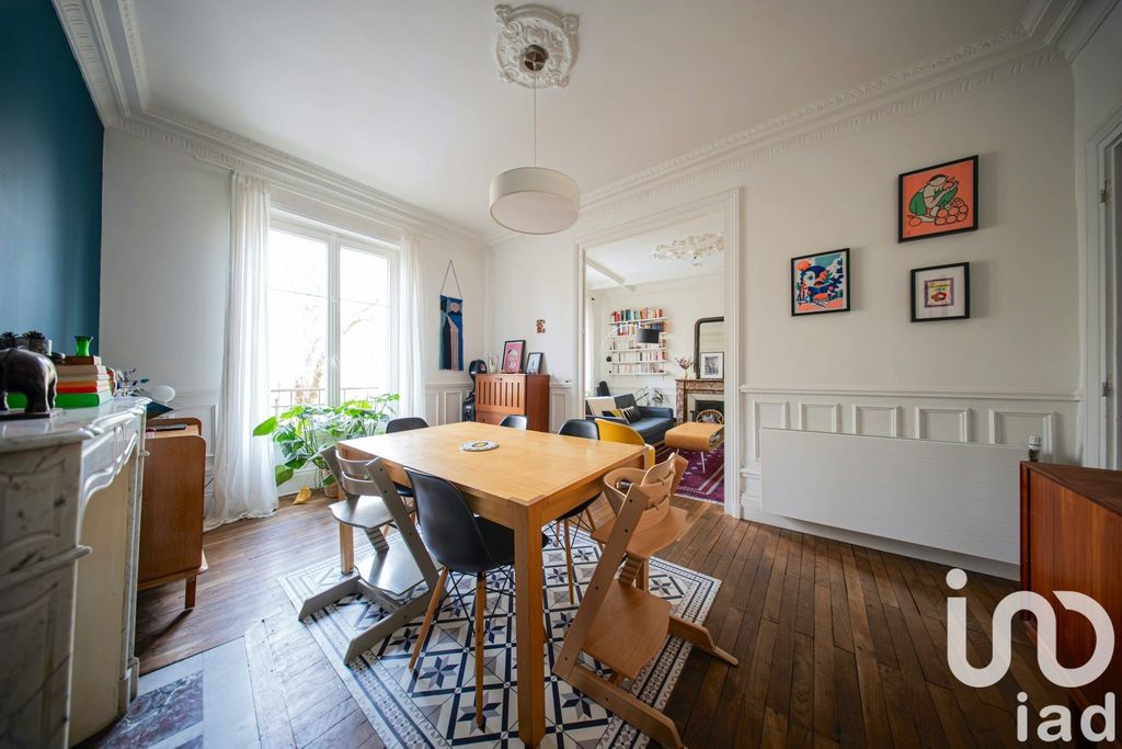 Achat appartement 4 pièce(s) Nantes