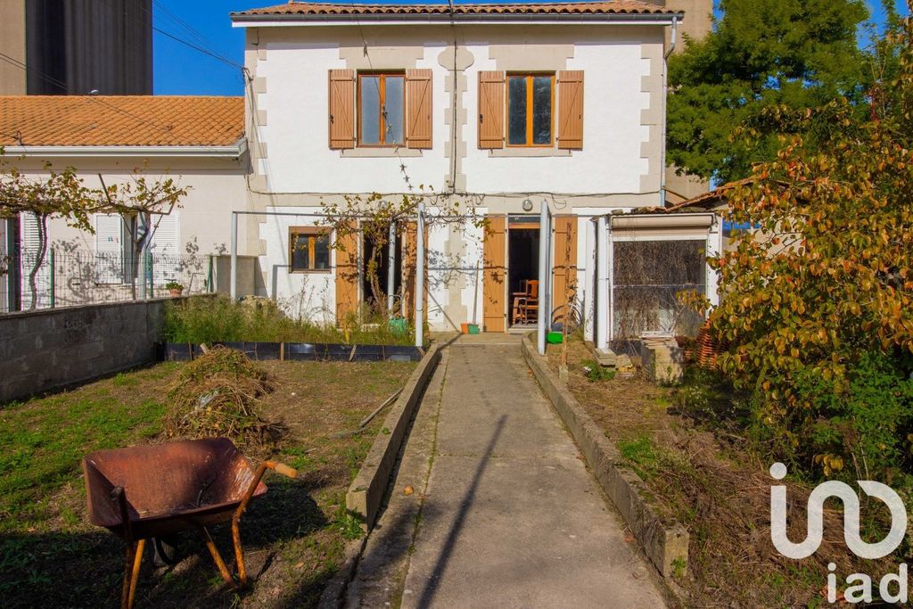 Achat maison à vendre 4 chambres 165 m² - Bordeaux