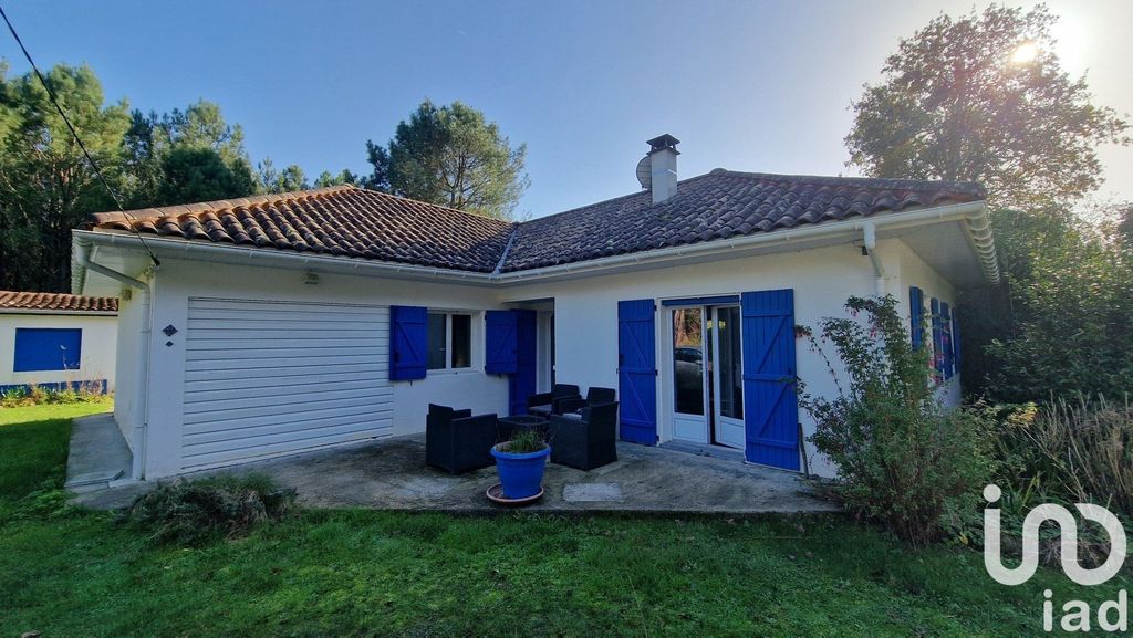 Achat maison à vendre 3 chambres 86 m² - Saumos