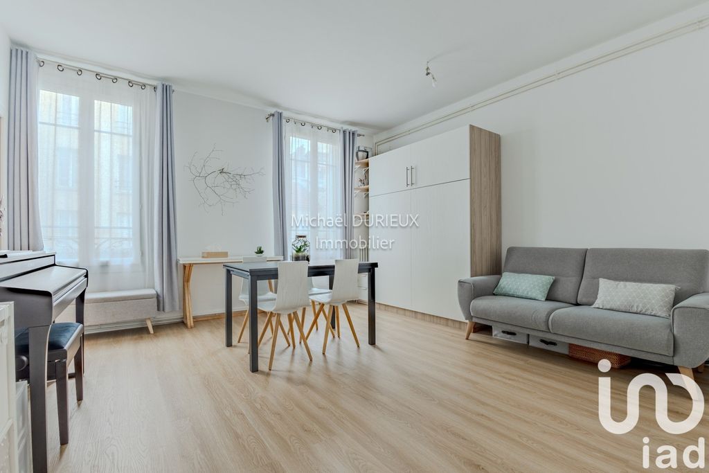 Achat appartement à vendre 2 pièces 41 m² - Les Lilas