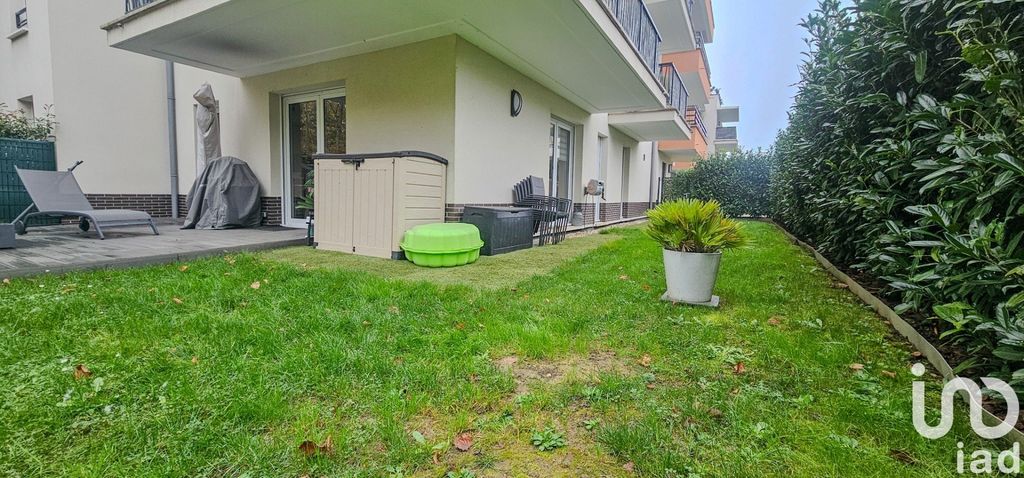 Achat appartement à vendre 3 pièces 68 m² - Émerainville