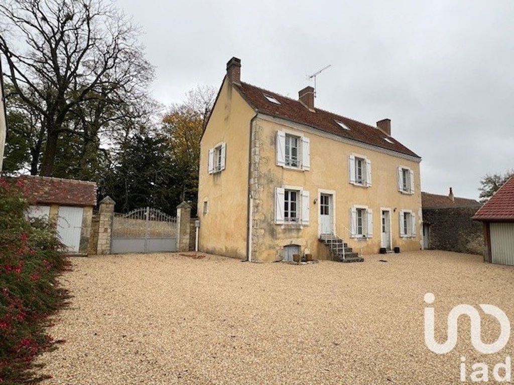 Achat maison à vendre 3 chambres 128 m² - Belforêt-en-Perche