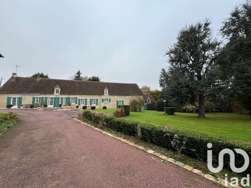 Achat maison à vendre 4 chambres 317 m² - Courgeon