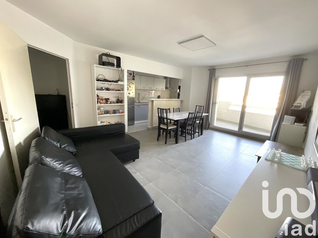 Achat appartement à vendre 3 pièces 73 m² - Lognes