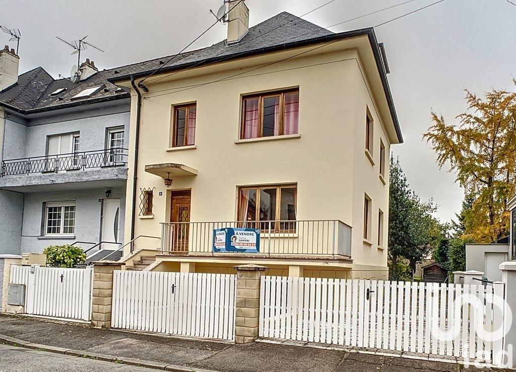 Achat maison à vendre 3 chambres 120 m² - Thionville