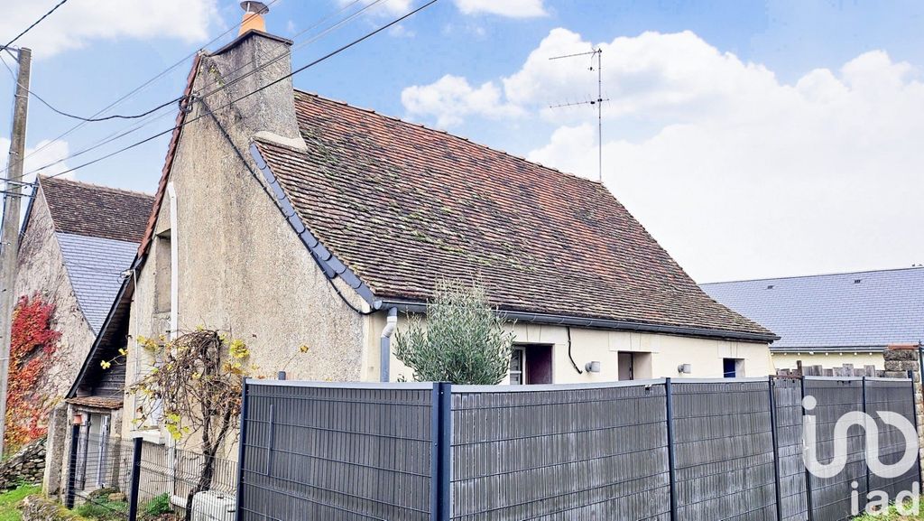 Achat maison à vendre 3 chambres 75 m² - Savonnières