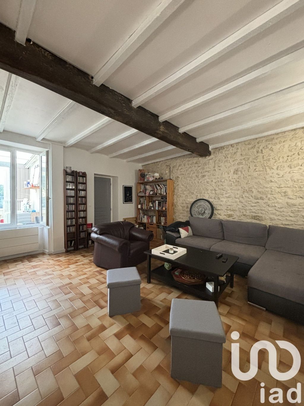 Achat maison à vendre 3 chambres 140 m² - Tonnay-Charente