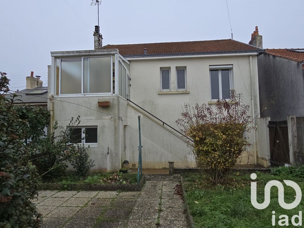 Achat maison à vendre 3 chambres 74 m² - La Roche-sur-Yon