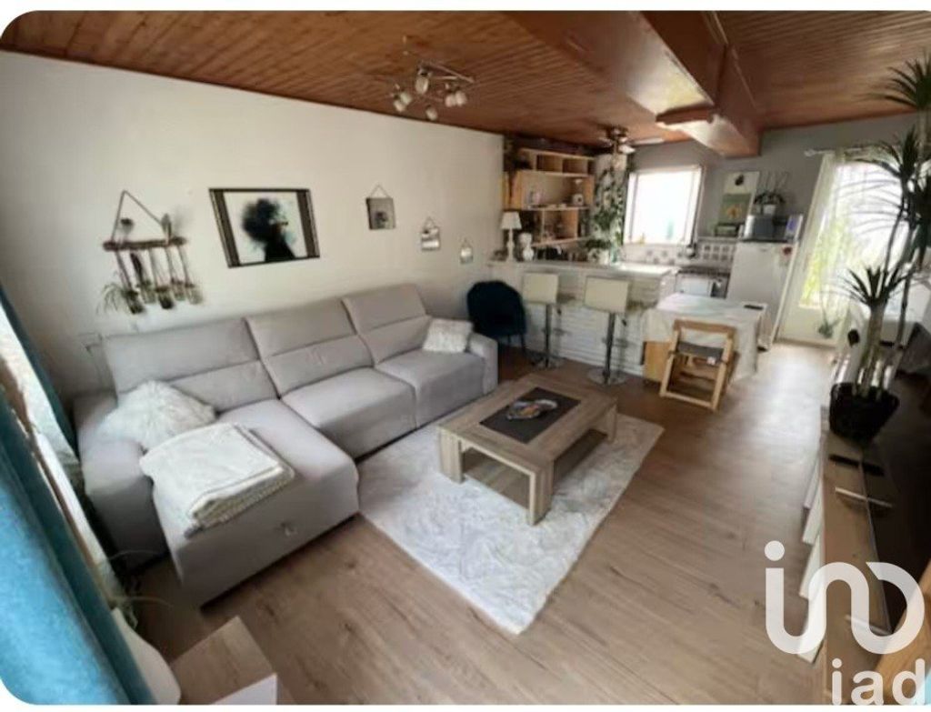 Achat maison à vendre 1 chambre 40 m² - Saint-Denis-d'Oléron