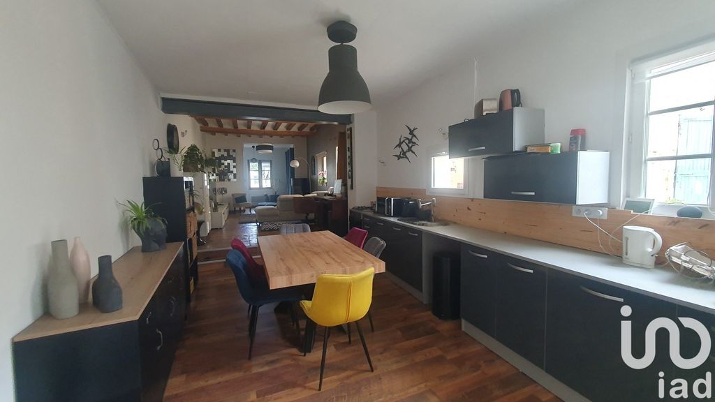 Achat maison 2 chambre(s) - Gennes-Val-de-Loire