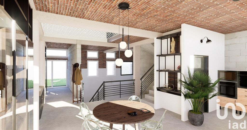 Achat loft à vendre 5 pièces 152 m² - Oresmaux