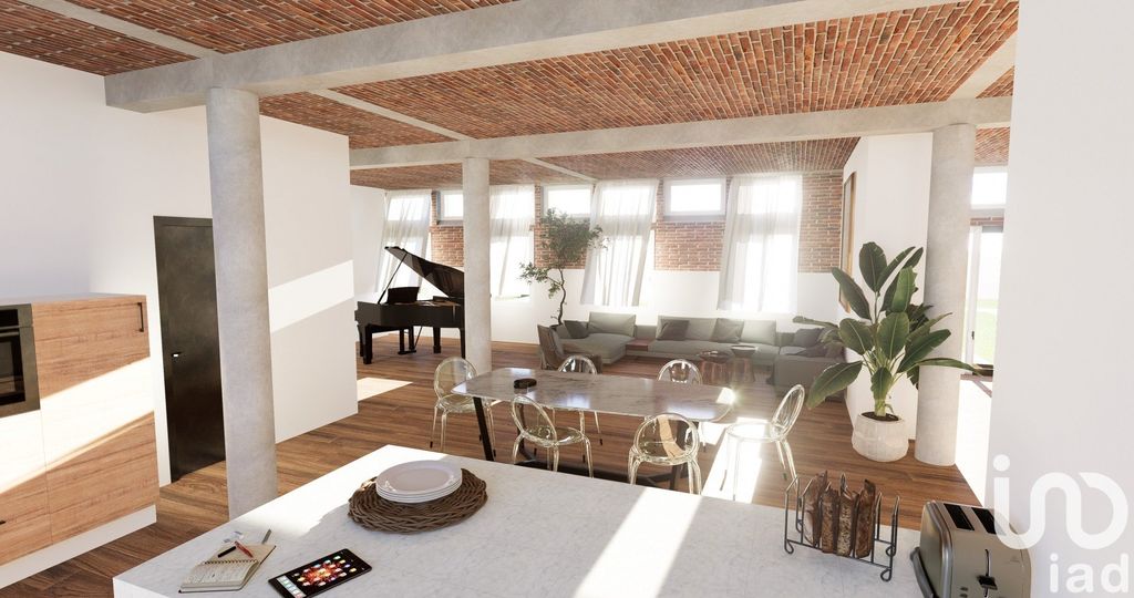 Achat loft à vendre 5 pièces 171 m² - Oresmaux