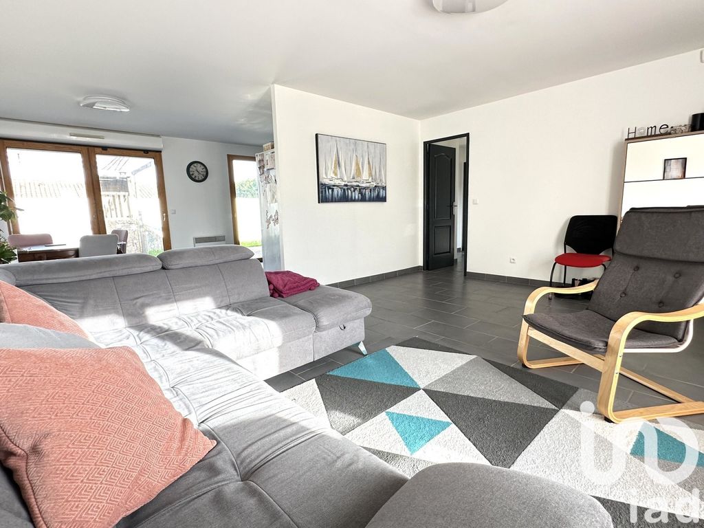 Achat maison à vendre 4 chambres 106 m² - Saint-Lumine-de-Coutais