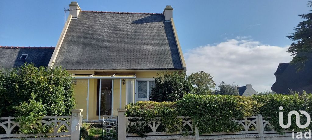 Achat maison à vendre 1 chambre 75 m² - Lannion