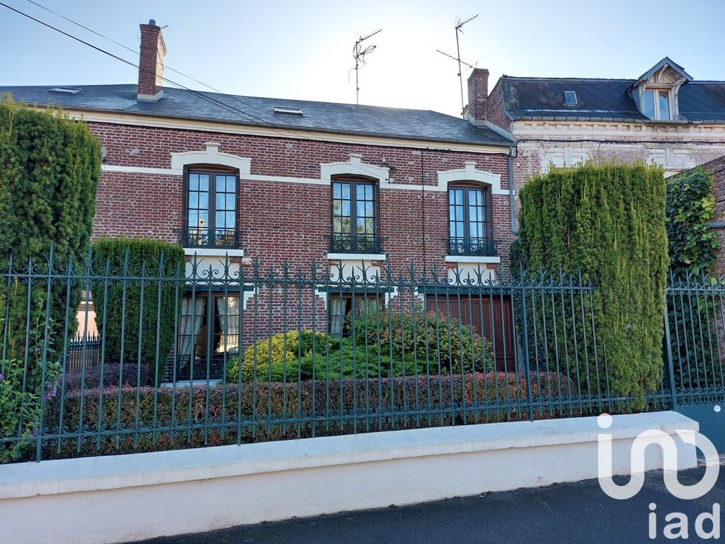 Achat maison à vendre 3 chambres 148 m² - Eppeville