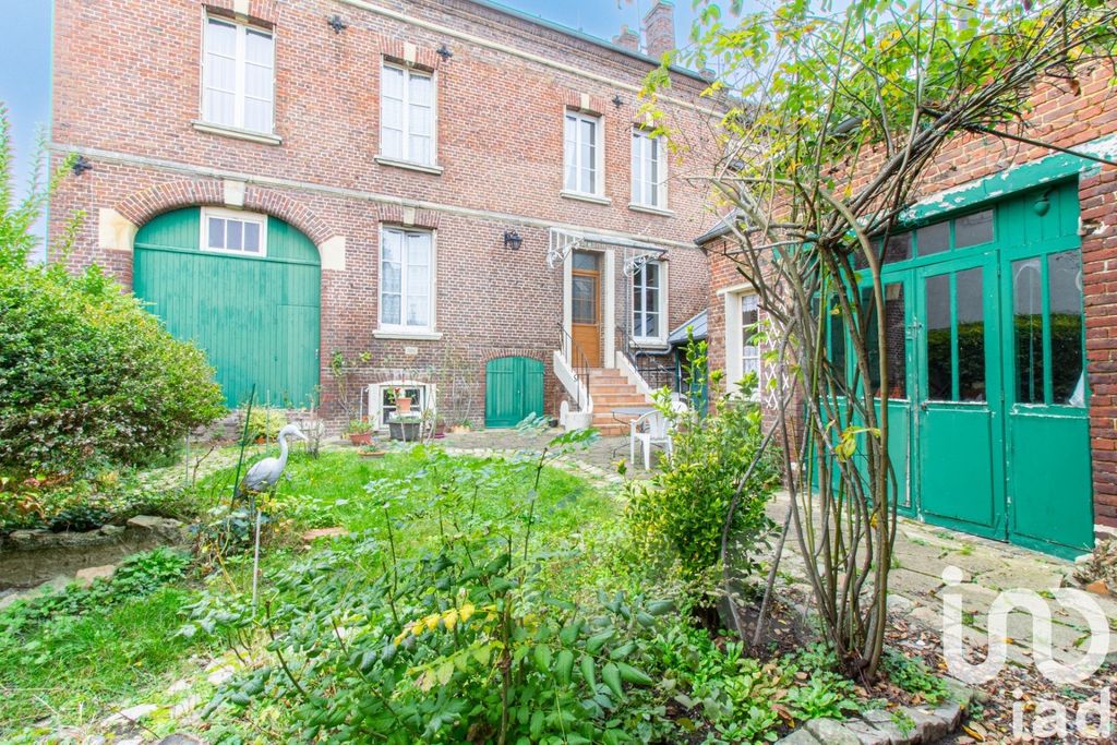 Achat maison à vendre 3 chambres 113 m² - Beauvais