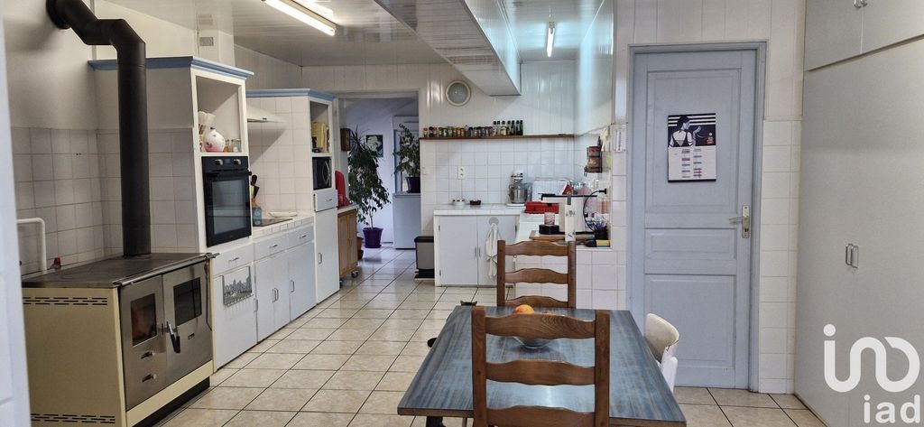 Achat maison 5 chambre(s) - Saint-Saturnin