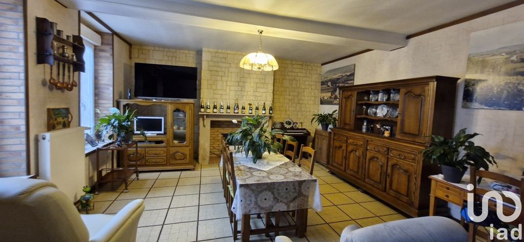 Achat maison 5 chambre(s) - Saint-Saturnin