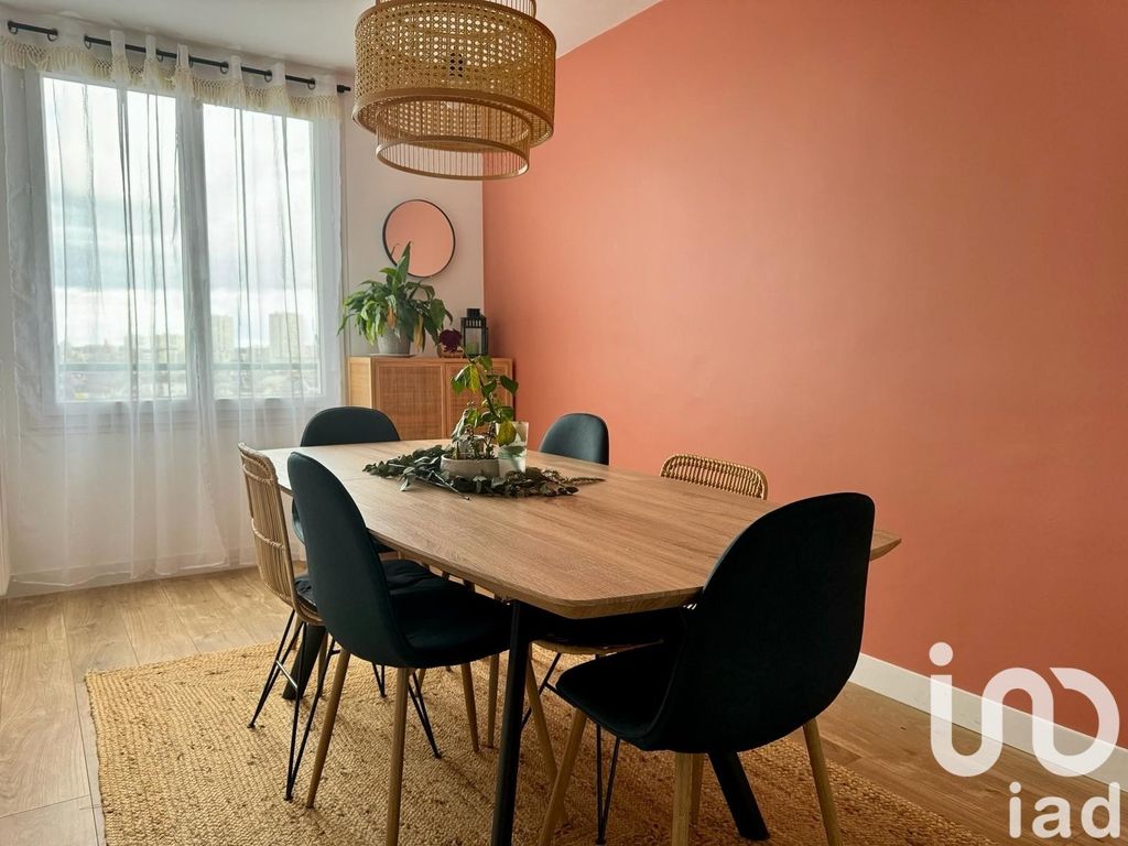 Achat appartement à vendre 4 pièces 72 m² - Tours