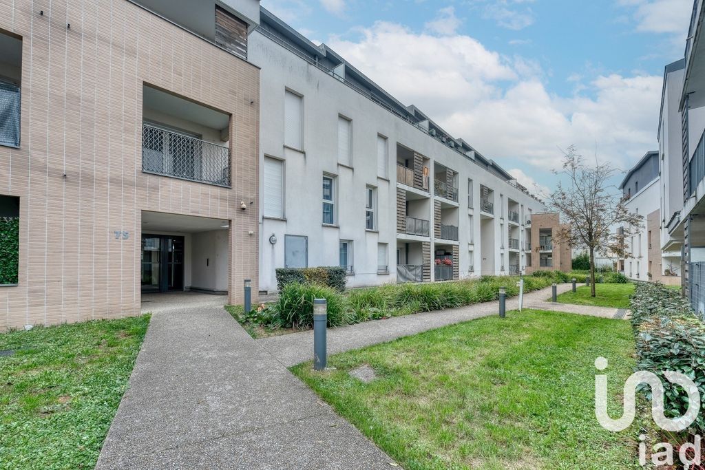 Achat appartement à vendre 2 pièces 43 m² - Villenoy