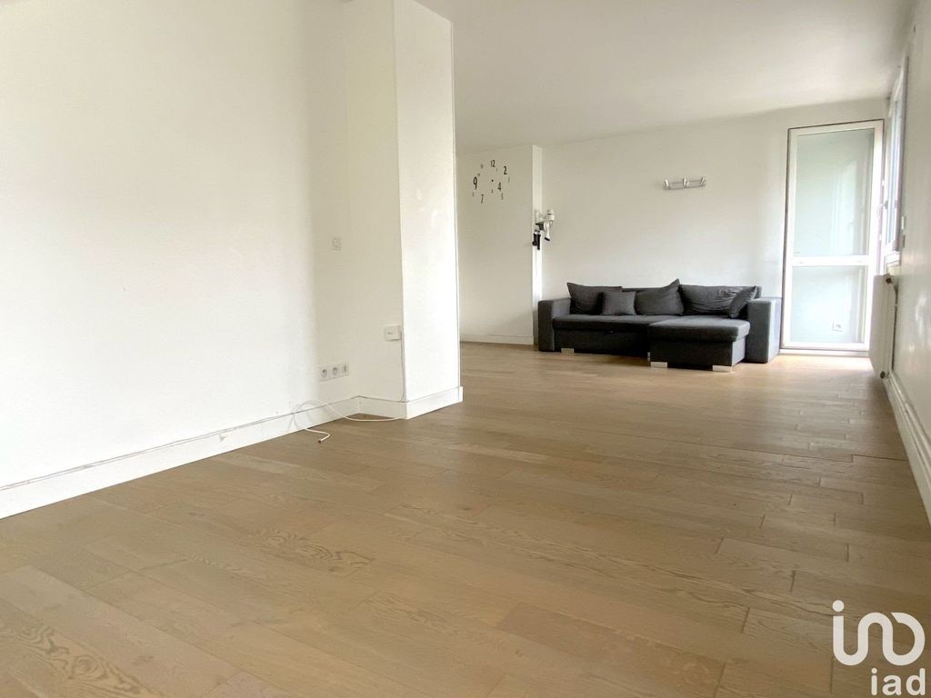 Achat appartement à vendre 4 pièces 66 m² - Clamart