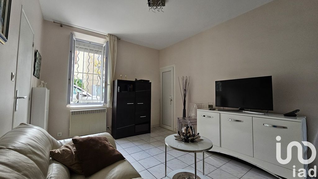 Achat appartement à vendre 2 pièces 35 m² - Marseille 16ème arrondissement