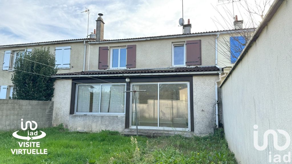 Achat maison 3 chambre(s) - Fontenay-le-Comte