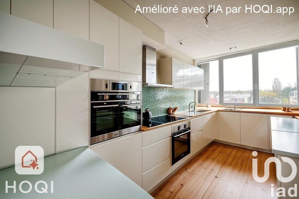 Achat appartement 4 pièce(s) Le Plessis-Trévise