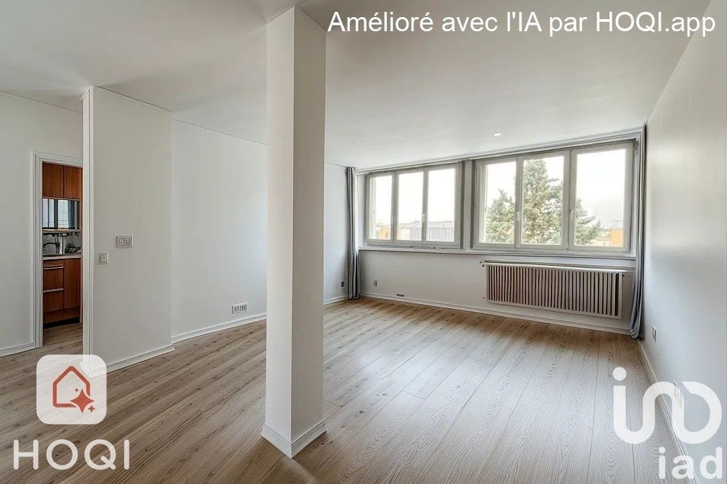 Achat appartement à vendre 4 pièces 69 m² - Le Plessis-Trévise