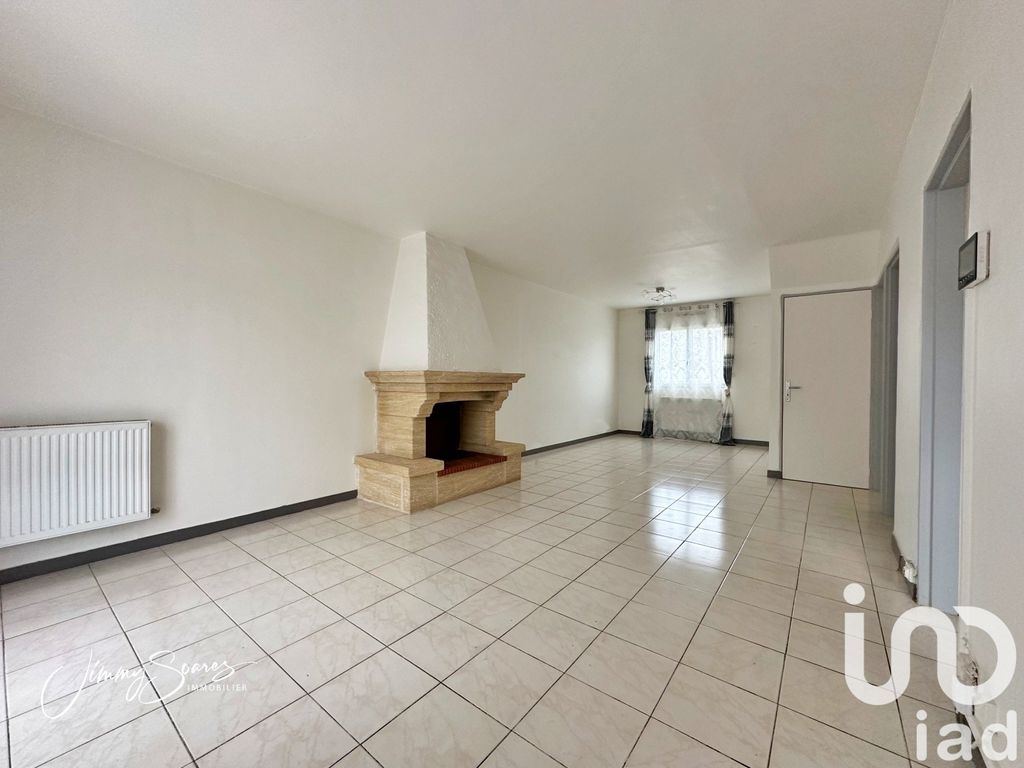 Achat maison à vendre 4 chambres 85 m² - Noisy-le-Grand